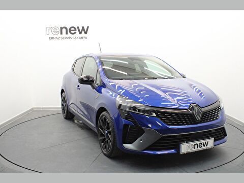 renault, clio, 1.0 tce techno esprit alpine	x-tronic, otomatik, benzin 2.el otomobil | renew 5