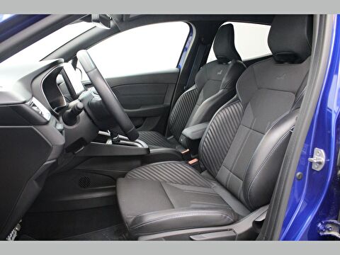 renault, clio, 1.0 tce techno esprit alpine	x-tronic, otomatik, benzin 2.el otomobil | renew 14