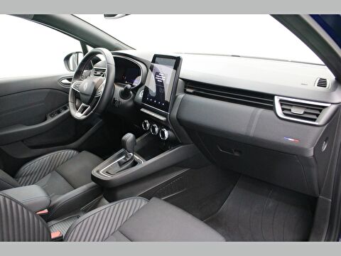 renault, clio, 1.0 tce techno esprit alpine	x-tronic, otomatik, benzin 2.el otomobil | renew 18