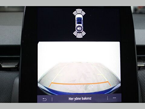 renault, clio, 1.0 tce techno esprit alpine	x-tronic, otomatik, benzin 2.el otomobil | renew 37