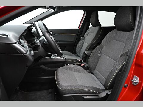 renault, captur, 1.3 tce techno edc, otomatik, benzin 2.el otomobil | renew 14