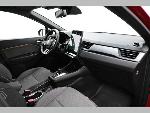 renault, captur, 1.3 tce techno edc, otomatik, benzin 2.el otomobil | renew 27