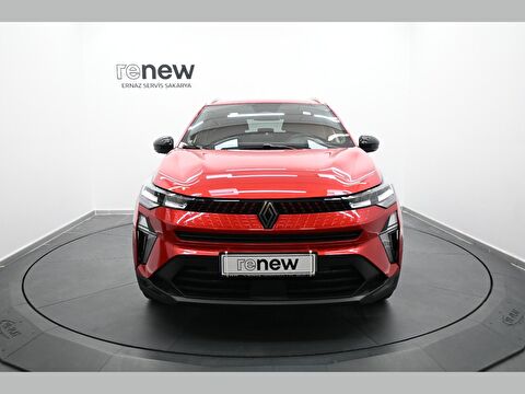 renault, captur, 1.3 tce techno edc, otomatik, benzin 2.el otomobil | renew 18