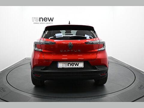 renault, captur, 1.3 tce techno edc, otomatik, benzin 2.el otomobil | renew 19