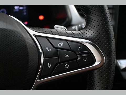 renault, captur, 1.3 tce techno edc, otomatik, benzin 2.el otomobil | renew 26