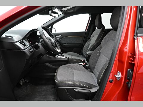 renault, captur, 1.3 tce techno edc, otomatik, benzin 2.el otomobil | renew 15