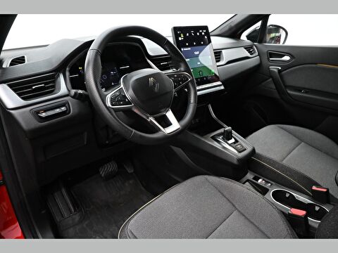 renault, captur, 1.3 tce techno edc, otomatik, benzin 2.el otomobil | renew 36