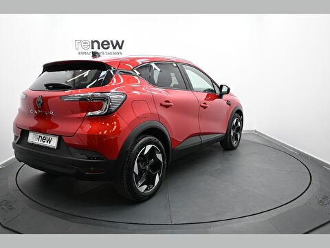 renault, captur, 1.3 tce techno edc, otomatik, benzin 2.el otomobil | renew 3