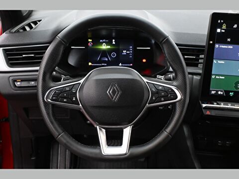 renault, captur, 1.3 tce techno edc, otomatik, benzin 2.el otomobil | renew 13