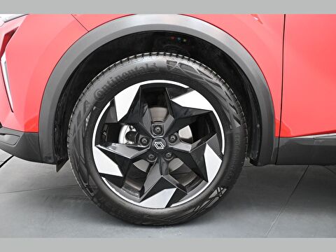 renault, captur, 1.3 tce techno edc, otomatik, benzin 2.el otomobil | renew 6