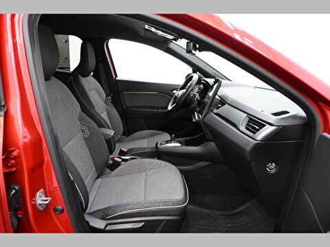 renault, captur, 1.3 tce techno edc, otomatik, benzin 2.el otomobil | renew 37