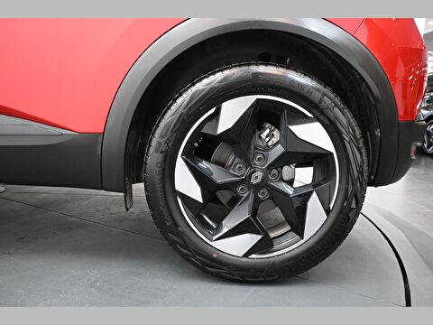 renault, captur, 1.3 tce techno edc, otomatik, benzin 2.el otomobil | renew 7