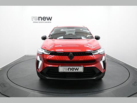 renault, captur, 1.3 tce techno edc, otomatik, benzin 2.el otomobil | renew 17