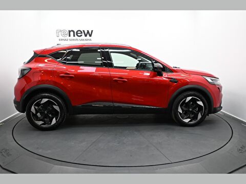 renault, captur, 1.3 tce techno edc, otomatik, benzin 2.el otomobil | renew 5