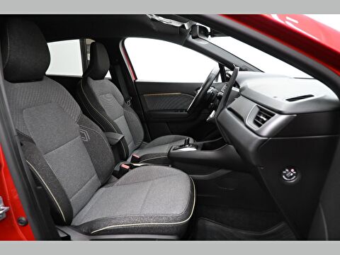 renault, captur, 1.3 tce techno edc, otomatik, benzin 2.el otomobil | renew 35