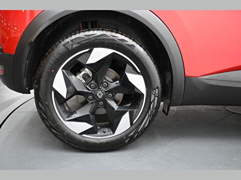 renault, captur, 1.3 tce techno edc, otomatik, benzin 2.el otomobil | renew 8