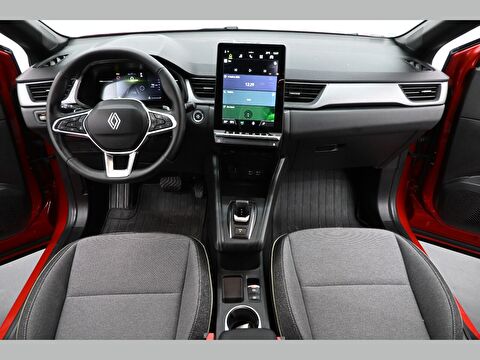 renault, captur, 1.3 tce techno edc, otomatik, benzin 2.el otomobil | renew 11