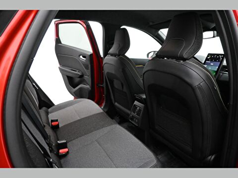 renault, captur, 1.3 tce techno edc, otomatik, benzin 2.el otomobil | renew 30