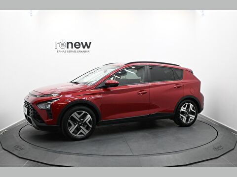 hyundai, bayon, 1.4 mpı style dct, otomatik, benzin 2.el otomobil | renew 21