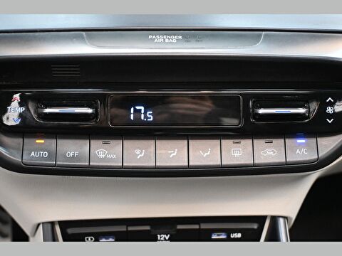 hyundai, bayon, 1.4 mpı style dct, otomatik, benzin 2.el otomobil | renew 34