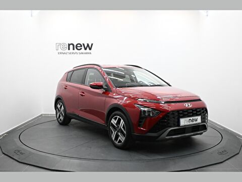 hyundai, bayon, 1.4 mpı style dct, otomatik, benzin 2.el otomobil | renew 15