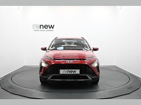 hyundai, bayon, 1.4 mpı style dct, otomatik, benzin 2.el otomobil | renew 14