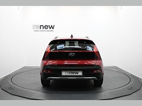 hyundai, bayon, 1.4 mpı style dct, otomatik, benzin 2.el otomobil | renew 18