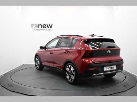 hyundai, bayon, 1.4 mpı style dct, otomatik, benzin 2.el otomobil | renew 19