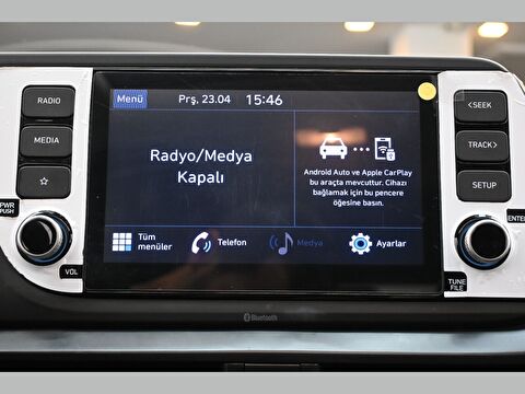 hyundai, bayon, 1.4 mpı style dct, otomatik, benzin 2.el otomobil | renew 36