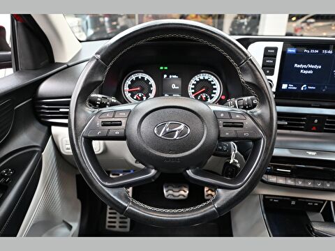 hyundai, bayon, 1.4 mpı style dct, otomatik, benzin 2.el otomobil | renew 10