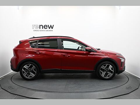hyundai, bayon, 1.4 mpı style dct, otomatik, benzin 2.el otomobil | renew 5