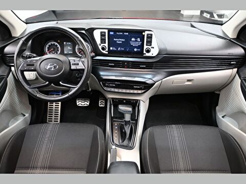 hyundai, bayon, 1.4 mpı style dct, otomatik, benzin 2.el otomobil | renew 8