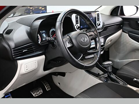 hyundai, bayon, 1.4 mpı style dct, otomatik, benzin 2.el otomobil | renew 22