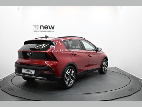 hyundai, bayon, 1.4 mpı style dct, otomatik, benzin 2.el otomobil | renew 3