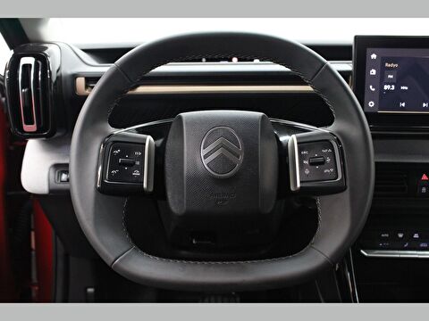 citroen, c3 aircross, 1.2 hybrid plus edcs6, otomatik, benzin 2.el otomobil | renew 26