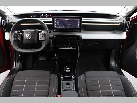 citroen, c3 aircross, 1.2 hybrid plus edcs6, otomatik, benzin 2.el otomobil | renew 25