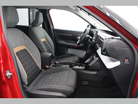 citroen, c3 aircross, 1.2 hybrid plus edcs6, otomatik, benzin 2.el otomobil | renew 18