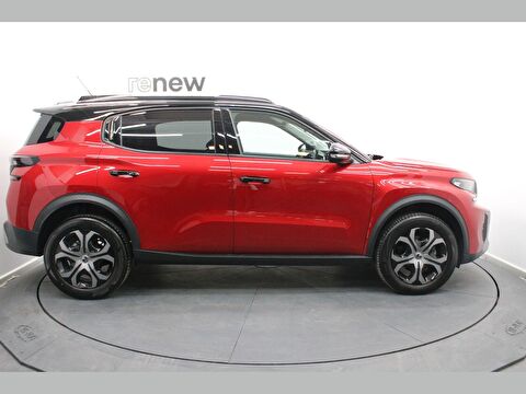 citroen, c3 aircross, 1.2 hybrid plus edcs6, otomatik, benzin 2.el otomobil | renew 7