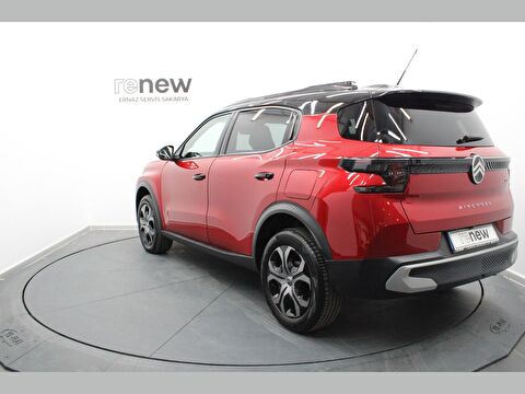 citroen, c3 aircross, 1.2 hybrid plus edcs6, otomatik, benzin 2.el otomobil | renew 11