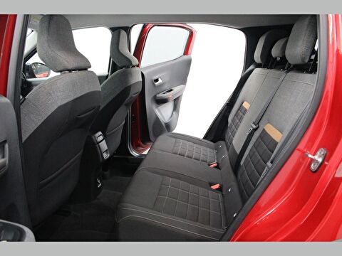 citroen, c3 aircross, 1.2 hybrid plus edcs6, otomatik, benzin 2.el otomobil | renew 21