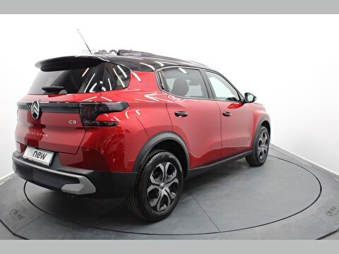 citroen, c3 aircross, 1.2 hybrid plus edcs6, otomatik, benzin 2.el otomobil | renew 8