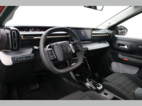 citroen, c3 aircross, 1.2 hybrid plus edcs6, otomatik, benzin 2.el otomobil | renew 16