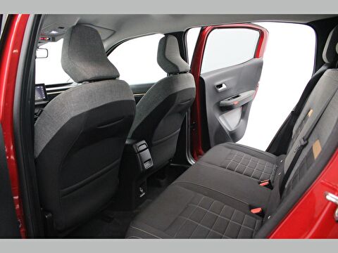 citroen, c3 aircross, 1.2 hybrid plus edcs6, otomatik, benzin 2.el otomobil | renew 22