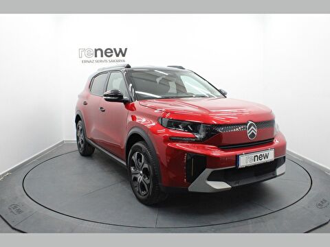 citroen, c3 aircross, 1.2 hybrid plus edcs6, otomatik, benzin 2.el otomobil | renew 5