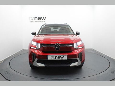 citroen, c3 aircross, 1.2 hybrid plus edcs6, otomatik, benzin 2.el otomobil | renew 3