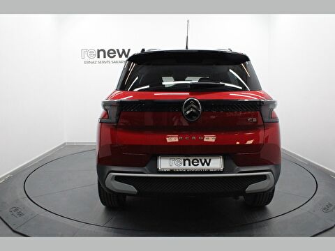 citroen, c3 aircross, 1.2 hybrid plus edcs6, otomatik, benzin 2.el otomobil | renew 10