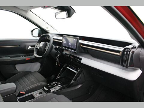 citroen, c3 aircross, 1.2 hybrid plus edcs6, otomatik, benzin 2.el otomobil | renew 19