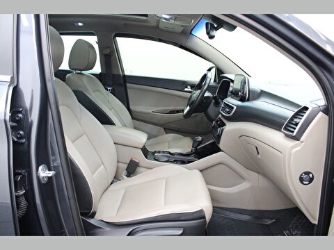 hyundai, tucson, suv 1.6 crdı 4x4 elite dct, otomatik, dizel 2.el otomobil | renew 18