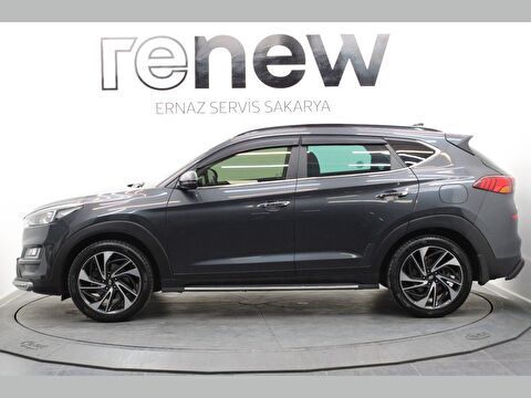 hyundai, tucson, suv 1.6 crdı 4x4 elite dct, otomatik, dizel 2.el otomobil | renew 10