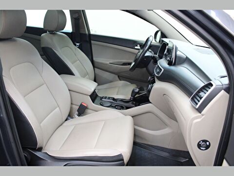 hyundai, tucson, suv 1.6 crdı 4x4 elite dct, otomatik, dizel 2.el otomobil | renew 16